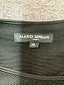 Mario Serrani Solid Black Cocktail Dress Size XL - photo 7