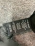 Mario Serrani Solid Black Cocktail Dress Size XL - photo 8