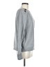 Pink Clover Gray Pullover Sweater Size M - photo 4