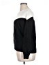 Sophie Rue Color Block Gray Pullover Sweater Size XL - photo 5