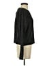 MNG Metallic Black Pullover Sweater Size S - photo 4