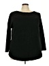 Lane Bryant 100% Acrylic Black Pullover Sweater Size 22 - 24 Plus - photo 1