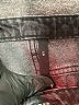 Weekday 100% Cotton Black Denim Shorts Size EU 36 / US 6 - photo 3
