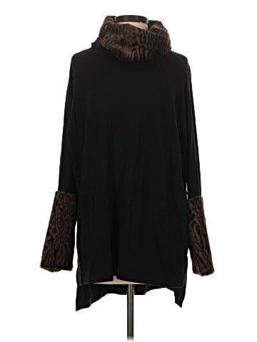 Capote Turtleneck Sweater (view 1)