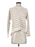 Madewell Stripes Ivory Pullover Sweater Size XS - photo 1