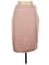 Anne Klein Solid Tan Formal Skirt Size L - photo 1