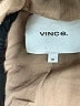 Vince. Solid Tan Jacket Size M - photo 6