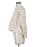 Madewell Stripes Ivory Pullover Sweater Size XS - photo 5
