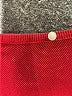 Unbranded Red Cardigan Size L (estimated) - photo 7