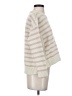 Madewell Stripes Ivory Pullover Sweater Size XS - photo 4