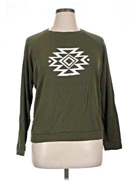 78 & Sunny Sweatshirt