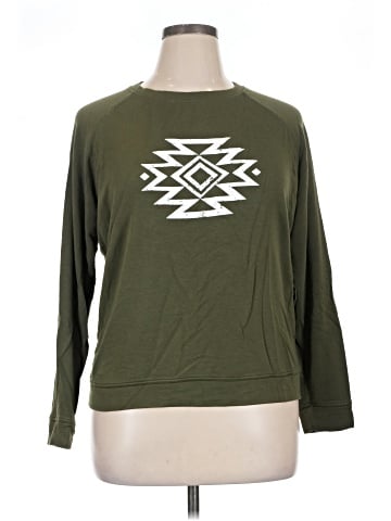78 & Sunny Sweatshirt (view 1)