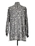 Maurices Silver Cardigan Size L - photo 2