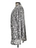 Maurices Silver Cardigan Size L - photo 5