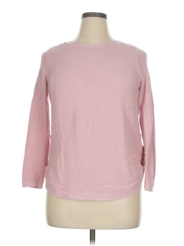 Westport Pullover Sweater (view 1)