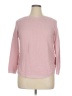 Westport Pink Pullover Sweater Size XL - photo 1