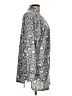 Maurices Silver Cardigan Size L - photo 4