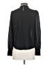 Shein Black Long Sleeve Blouse Size 2 - photo 2
