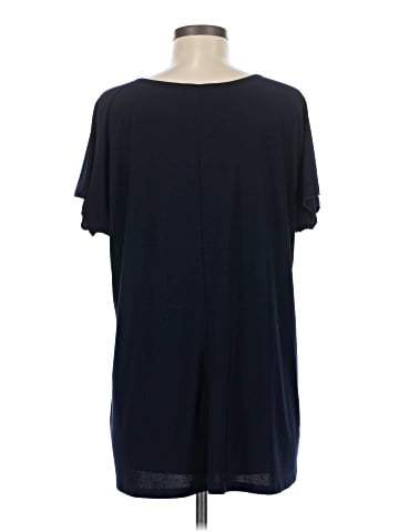 Suzie In The City Short Sleeve Blouse (view 2)