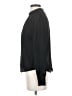 Shein Black Long Sleeve Blouse Size 2 - photo 5