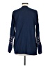 Orvis 100% Cotton Blue Kimono Size M - photo 2