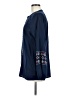 Orvis 100% Cotton Blue Kimono Size M - photo 5