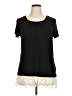 Alyx Black Short Sleeve Top Size XL - photo 1