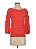 Ann Taylor LOFT Red Pullover Sweater Size XS - photo 1