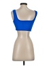 Unbranded Blue Sleeveless Top Size S - photo 2