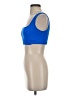 Unbranded Blue Sleeveless Top Size S - photo 5