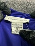 Adrienne Vittadini 100% Polyester Tropical Blue Casual Dress Size 10 - photo 6