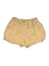 Aerie Gold Khaki Shorts Size M - photo 1