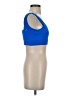 Unbranded Blue Sleeveless Top Size S - photo 4