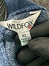 Wildfox Tie-dye Blue Casual Pants Size XL - photo 6