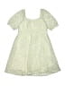 Crewcuts Outlet 100% Polymide Ivory Dress Size 7 - photo 1