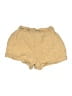 Aerie Gold Khaki Shorts Size M - photo 2
