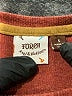 Fore!! Axel & Hudson Burgundy Long Sleeve Top Size 5 - photo 3