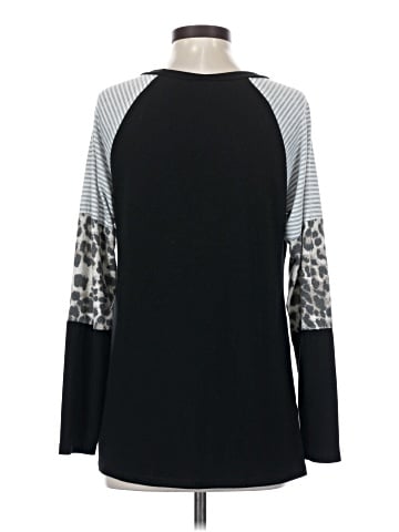 Vanilla Bay Long Sleeve Top (view 2)
