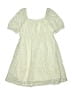Crewcuts Outlet 100% Polymide Ivory Dress Size 7 - photo 2