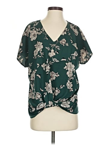 West Kei Short Sleeve Blouse (view 1)