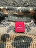 Vince Camuto Animal Print Brown Tan Turtleneck Sweater Size M - photo 7