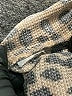 Vince Camuto Animal Print Brown Tan Turtleneck Sweater Size M - photo 8