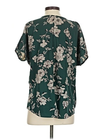 West Kei Short Sleeve Blouse (view 2)