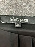 Le Suit Separates Black Sleeveless Blouse Size M - photo 4