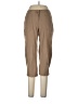 Coldwater Creek Solid Brown Khakis Size 10 - photo 1