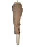 Coldwater Creek Solid Brown Khakis Size 10 - photo 5