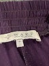 WAYF 100% Polyester Solid Purple Casual Pants Size S - photo 7