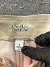 Croft & Barrow Solid Tan Active Pants Size 12 - photo 7