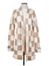 Sincerely Jules Tan Cardigan Size S - photo 1