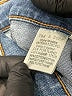Rag & Bone/JEAN Hearts Blue Jeans Size 28 waist - photo 5